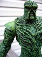 Dr. Alec Holland - Swamp Thing (DC Universe) Custom Action Figure