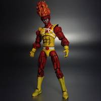 Firestorm (DC Infinite Heroes) Custom Action Figure