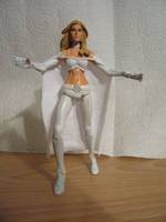 Emma Frost (Marvel Legends) Custom Action Figure