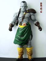 ANDROID 14 (Dragonball Z) (Dragonball Z) Custom Action Figure
