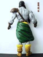 ANDROID 14 (Dragonball Z) (Dragonball Z) Custom Action Figure