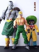 ANDROID 13 (Dragonball Z) (Dragonball Z) Custom Action Figure