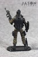 Lt. Bludd (G.I. Joe) Custom Action Figure