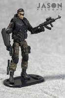 Lt. Bludd (G.I. Joe) Custom Action Figure