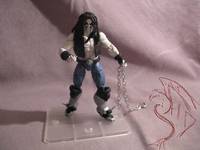 Lobo V2 (DC Infinite Heroes) Custom Action Figure