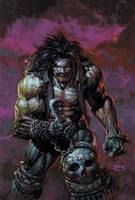 Lobo V2 (DC Infinite Heroes) Custom Action Figure