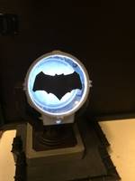 Batman V Superman Bat Signal (Batman) Custom Diorama / Playset