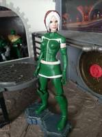 Rogue (Marvel Legends) Custom Action Figure