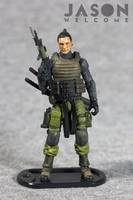 Modern Budo (G.I. Joe) Custom Action Figure