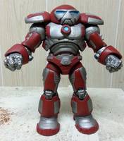 Hulkbuster Mark 4 (Marvel Legends) Custom Action Figure