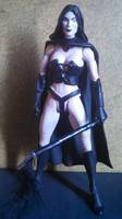 Black Queen Selyse (Marvel Legends) Custom Action Figure