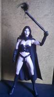 Black Queen Selyse (Marvel Legends) Custom Action Figure