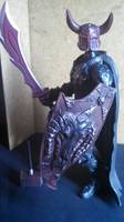 Armored Death (Original) Custom Action Figure