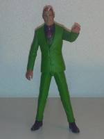 JIM CORRIGAN the Spectre's Host (DC Direct) Custom Action Figure