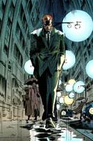 JIM CORRIGAN the Spectre's Host (DC Direct) Custom Action Figure