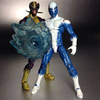 Blizzard (Marvel Universe) Custom Action Figure