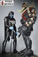 Ronan Guardians of the Galaxy (Marvel Legends) Custom Action Figure