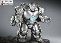 Iron  Monger Minifigure (Lego) Custom Action Figure