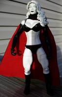 Hope - Lady Death (Legendary Comic Book Heroes) Custom Action Figure