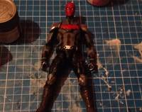 Red Hood (Batman) Custom Action Figure