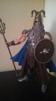 Odin (Marvel Legends) Custom Action Figure