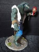 Killer Croc - 2003 (Batman) Custom Action Figure