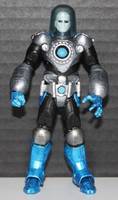 Mr. Freeze (DC Infinite Heroes) Custom Action Figure