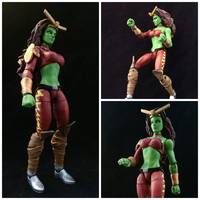 Lyra (Marvel Legends) Custom Action Figure