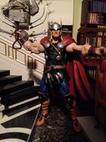 Modernized Classic Thor (Marvel Legends) Custom Action Figure