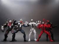 Anti-Venom (Marvel Universe) Custom Action Figure