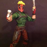 Grifter V2 (Marvel Legends) Custom Action Figure
