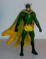 AIR WAVE I Larry Jordan All-Star Squadron Member (DC Universe) Custom Action Figure