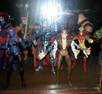Lady Deathstrike (Marvel Legends) Custom Action Figure