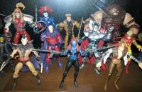 Lady Deathstrike (Marvel Legends) Custom Action Figure