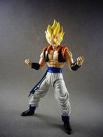S.H Figuarts Ssj Gogeta (Dragonball Z) Custom Action Figure