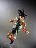 S.H Figuarts Battle Dameged Bardock (Dragonball Z) Custom Action Figure