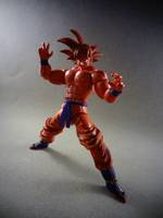 S.H Figuarts Kaioken Goku (Dragonball Z) Custom Action Figure