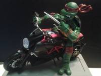 Raphael (Teenage Mutant Ninja Turtles) Custom Action Figure