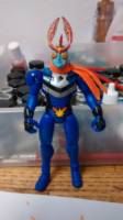 Inazuman (Japanese Super Heros) Custom Action Figure