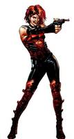 Sin Daughter of Red Skull (Marvel Legends) Custom Action Figure