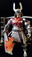 Silver Samurai (Marvel Legends) Custom Action Figure