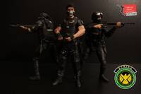 S.H.I.E.L.D. SRIKE Team Agents (Marvel Select) Custom Action Figure