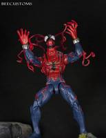 Spider-Carnage (Marvel) Custom Action Figure