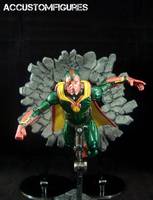 Vision (Age of Ultron Movie) (Marvel Legends) Custom Action Figure