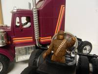 Chewbacca M.a.S.K (M.A.S.K.) Custom Action Figure