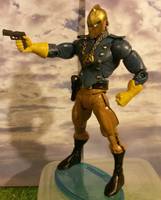 Doc Fate (DC Universe) Custom Action Figure