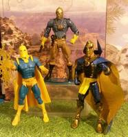 Doc Fate (DC Universe) Custom Action Figure