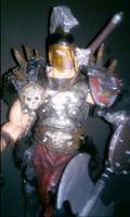 Ares the God of War (Marvel Legends) Custom Action Figure