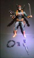 Solo (Marvel Legends) Custom Action Figure