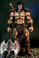 Conan the Barbarian (Olivetti Inspired Version 2) (Marvel Legends) Custom Action Figure